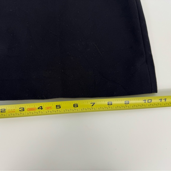 Boden‎ Pants Women’s 6R Black Wide Leg Dress Stretch Pockets - Picture 6 of 7